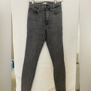 Good American Good Waist Skinny Jeans - Size 4